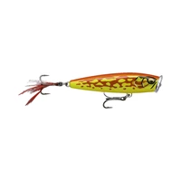 SEÑUELO ARTIFICIAL RAPALA SPE95 SKITTER POP GDOF 9.5CM 17GR