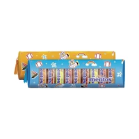 CARAMELO MENTOS MINI PENCIL CASE 115GR