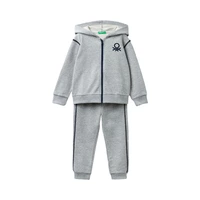 CONJUNTO INFANTIL BENETTON 3J68GK00G 501