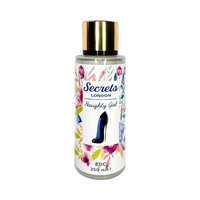 BODY MIST SECRETS NAUGHTY GIRL EDC 250ML