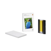 PAPEL FOTOGRÁFICO PARA IMPRESORA XIAOMI INSTANT PHOTO BHR6757GL 6"