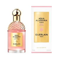 PERFUME GUERLAIN AQUA ALLEGORIA FORTE ROSA ROSSA EAU DE PARFUM 75ML