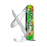 NAVAJA DE BOLSILLO VICTORINOX ANIMAL EDITION 0.2373.E2 RABBIT