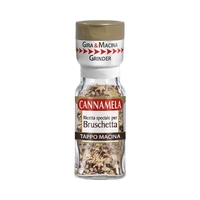 CONDIMENTO CANNAMELA BRUSCHETTA MIX 35GR