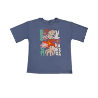 BLUSA INFANTIL HERING 5DQQA3CEN